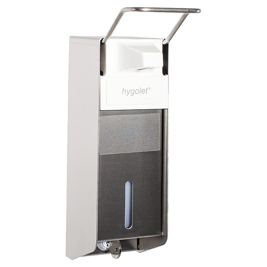Distributeur désinfectant Seat Cleaner Steelline