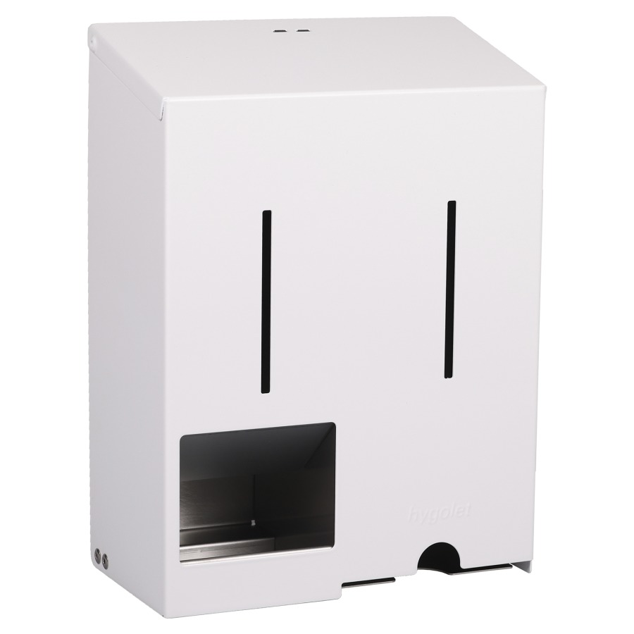 Distributeur Hygolet HygoComfort t Steelline