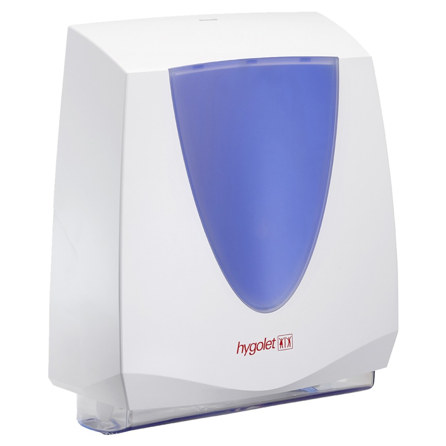 Distribut. d'essuie-mains Hygopaper 2.0 Whiteline