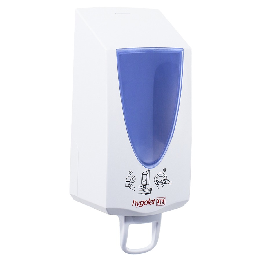 Distributeur désinfectant Seat Clean Whiteline