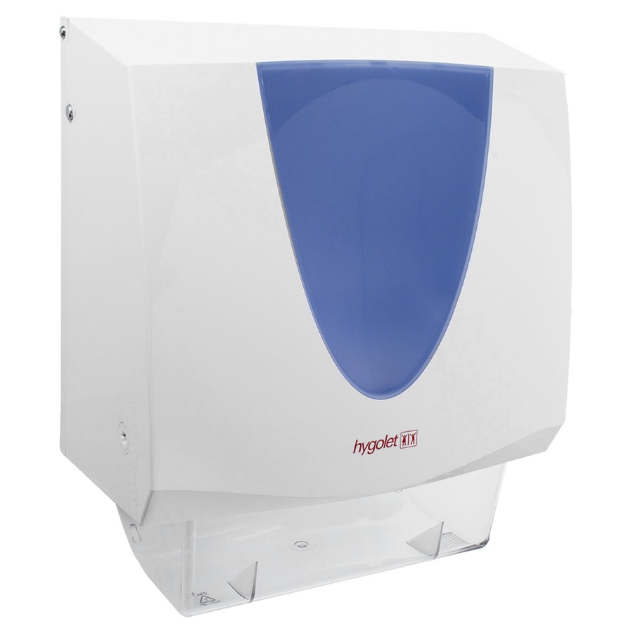 Dis. essuie-mains étoffe Hygo Towel 1000 Whiteline
