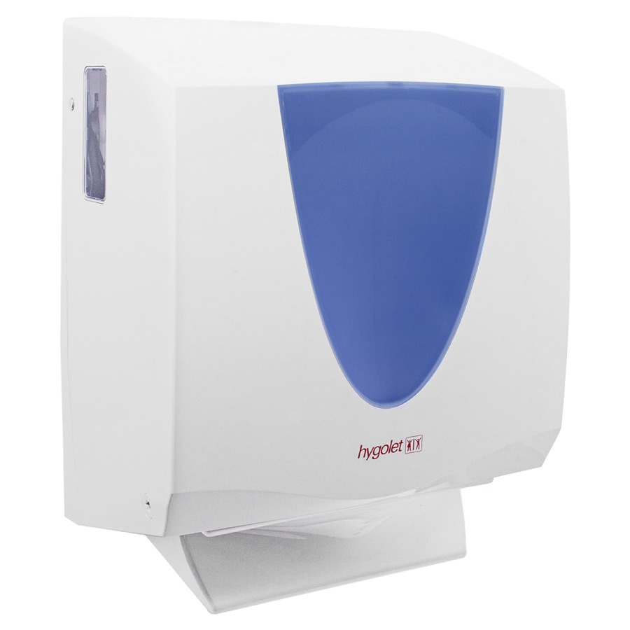 Dis. essuie-mains étoffe Hygo Towel 2000 Whiteline