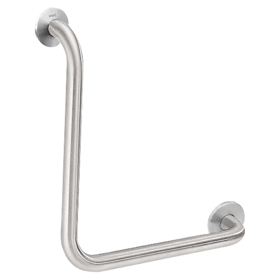 Barre d'appui coudée Contina CNTX21W