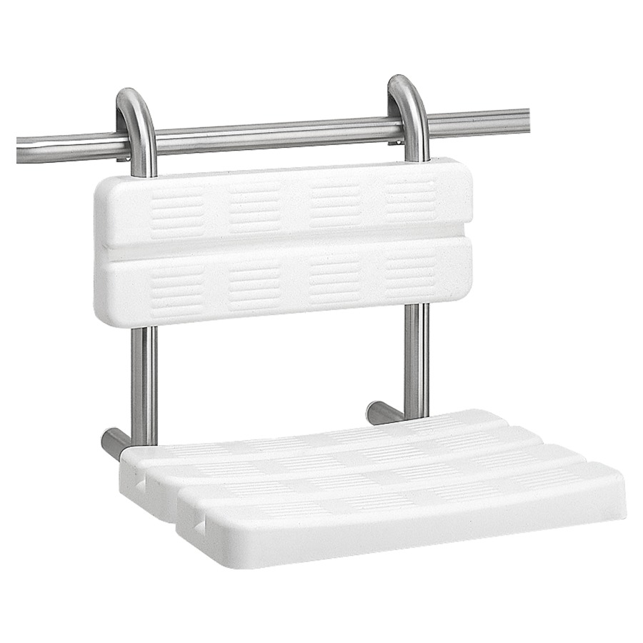 Siège de douche Contina CNTX400WB