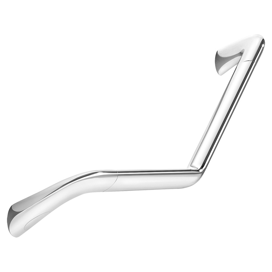 Barre d'appui coudée Confort 135°