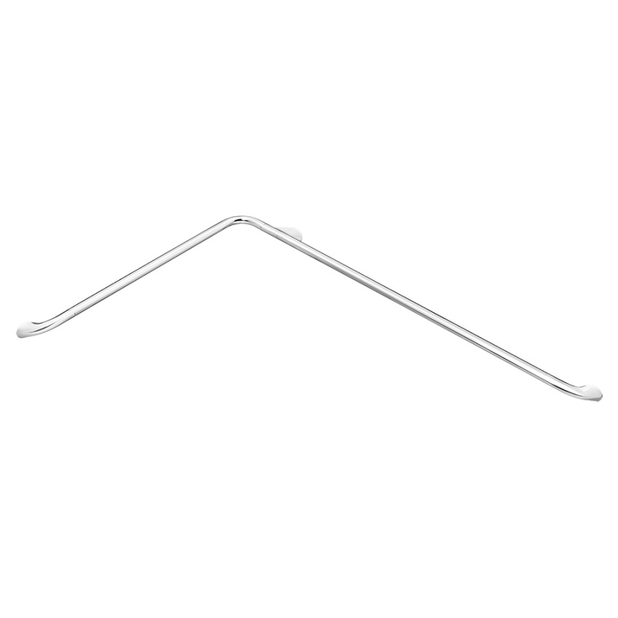 Barre d'appui d'angle
pour douche CONFORT
67 x 101 cm, droite