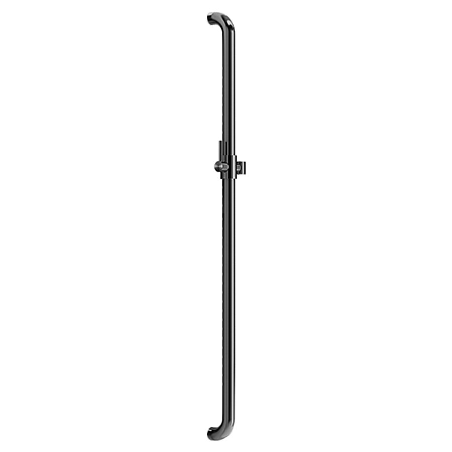 Glissière de douche INEOLINE
PURE, 90 cm, avec support de
douche, acier inoxydable
DesignGrip, materiale
fissaggio compreso, matériel
de fixation inclus