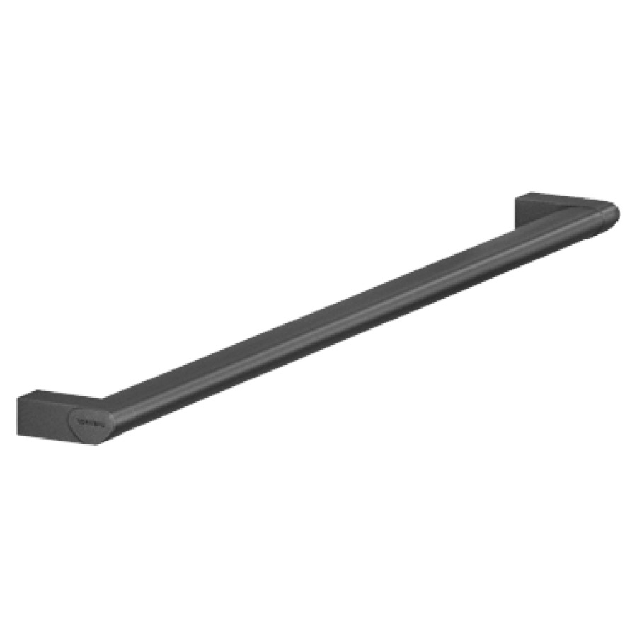 Barre d'appui CAVERE
80 cm, aluminium
set de fixation inclus