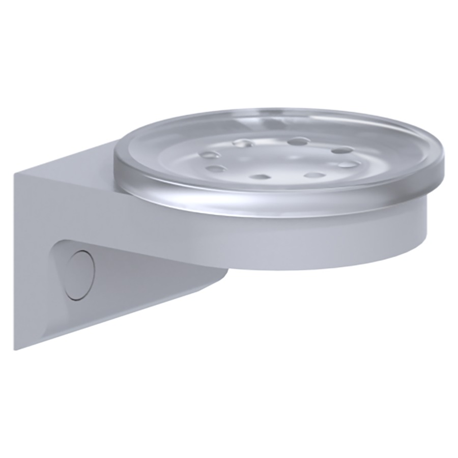 Porte-savon CAVERE
montage mural, aluminium
set de fixation inclus