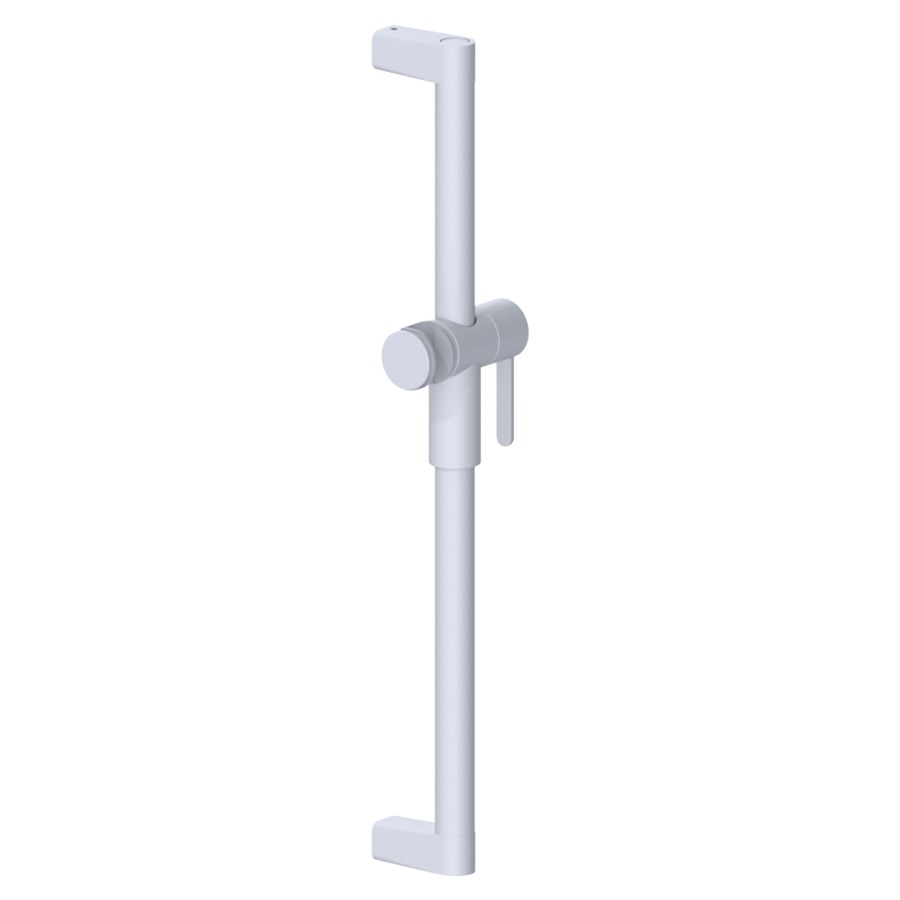 Glissière de douche CAVERE
60 cm, aluminium
support de douche
set de fixation inclus