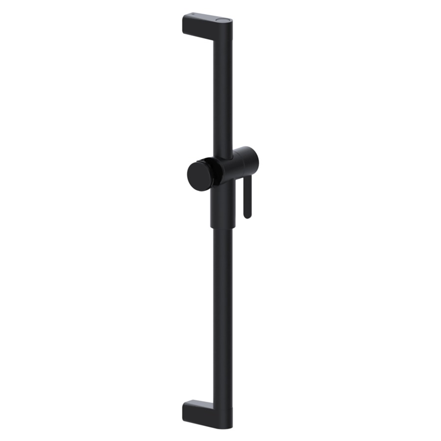 Glissière de douche CAVERE
60 cm, aluminium
support de douche
set de fixation inclus