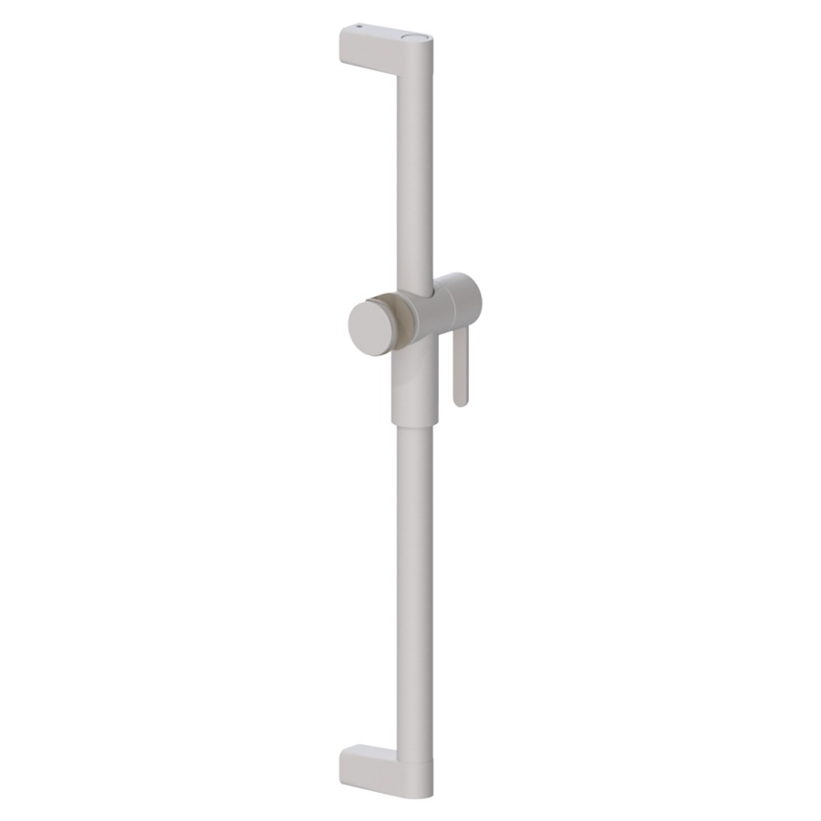 Glissière de douche CAVERE
60 cm, aluminium
support de douche
set de fixation inclus