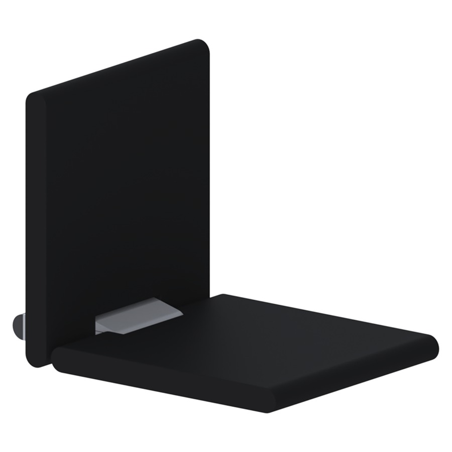 Strapontin à suspendre CAVERE
L 38 cm, S 56,3 cm
aluminium, siège anthracite