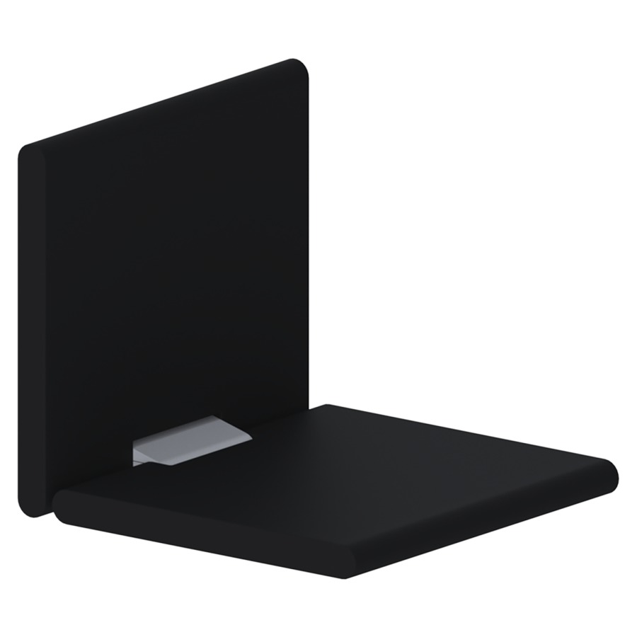 Strapontin à suspendre CAVERE
L 45 cm, S 56,3 cm
aluminium, siège anthracite