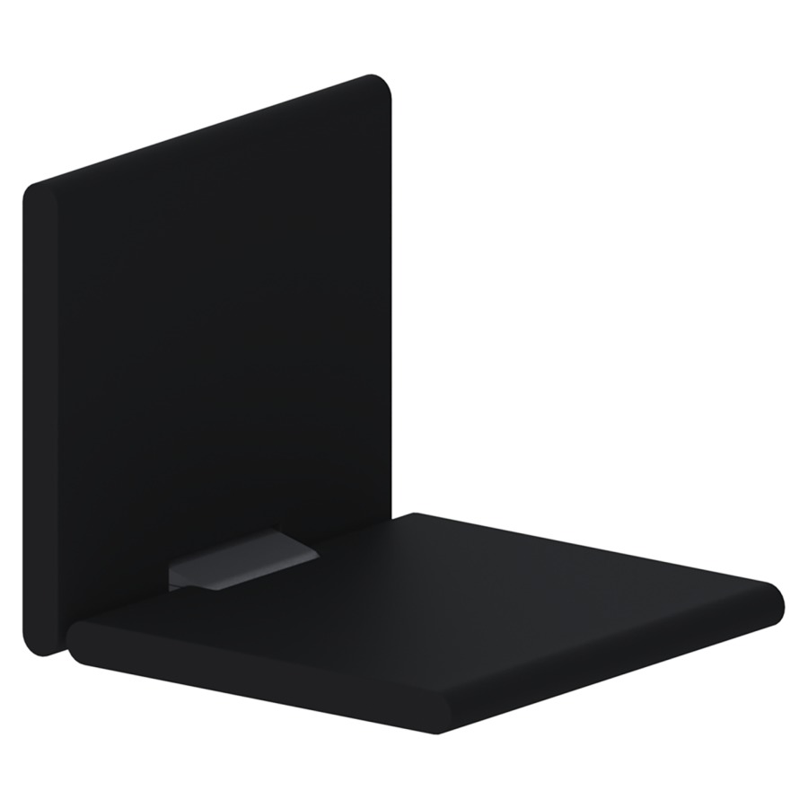 Strapontin à suspendre CAVERE
L 45 cm, S 56,3 cm
aluminium, siège anthracite