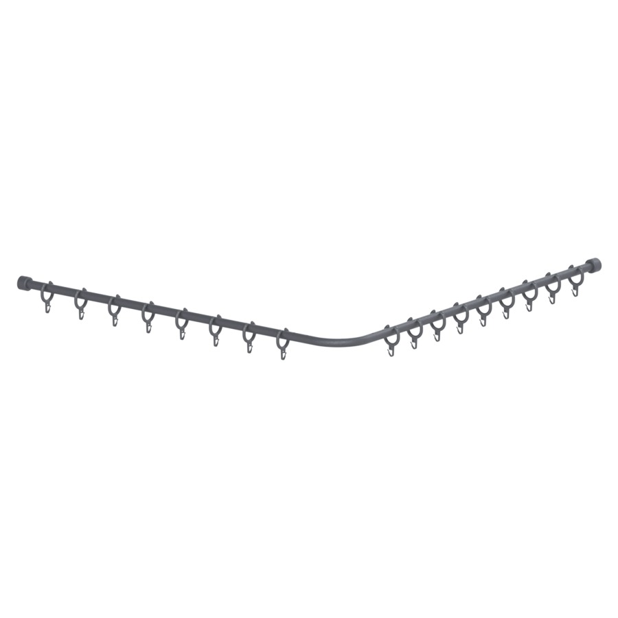 Tringle de douche Cavere