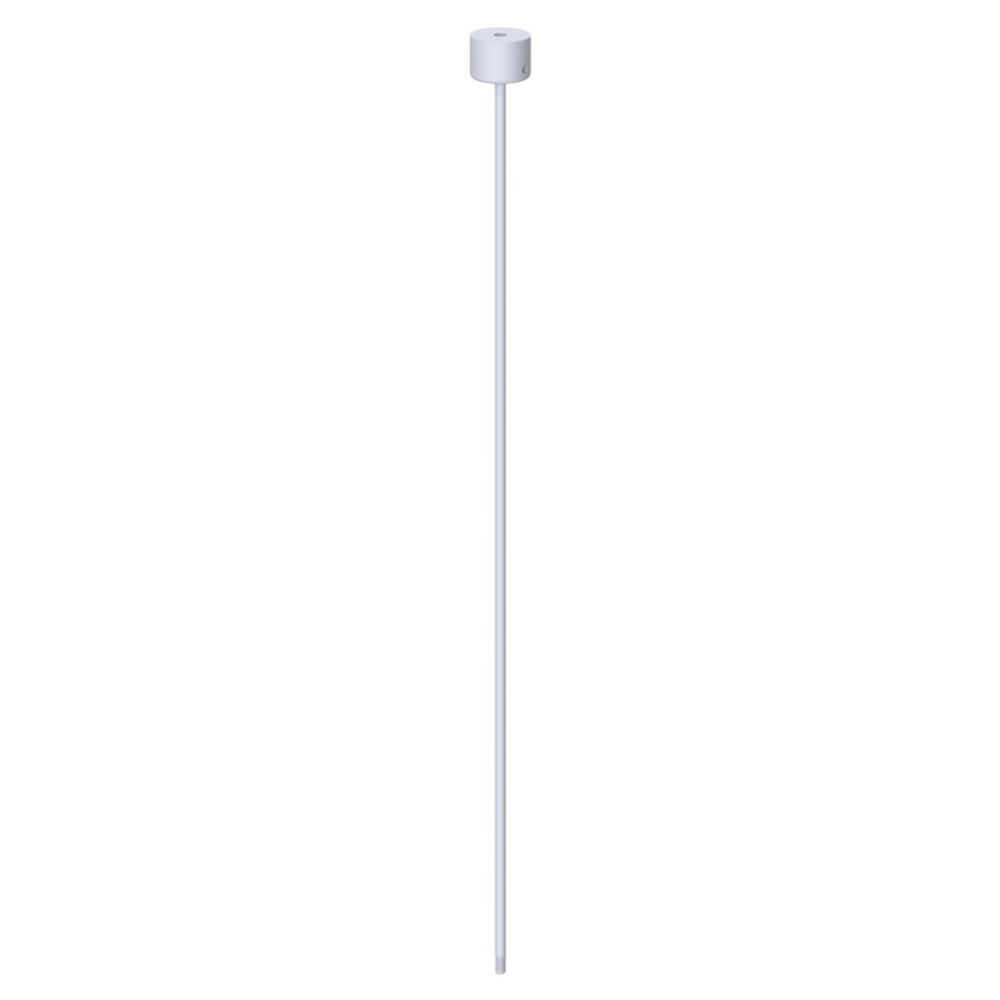 Support au plafond CAVERE
50 cm, aluminium
ajustable, set de fixation
inclus