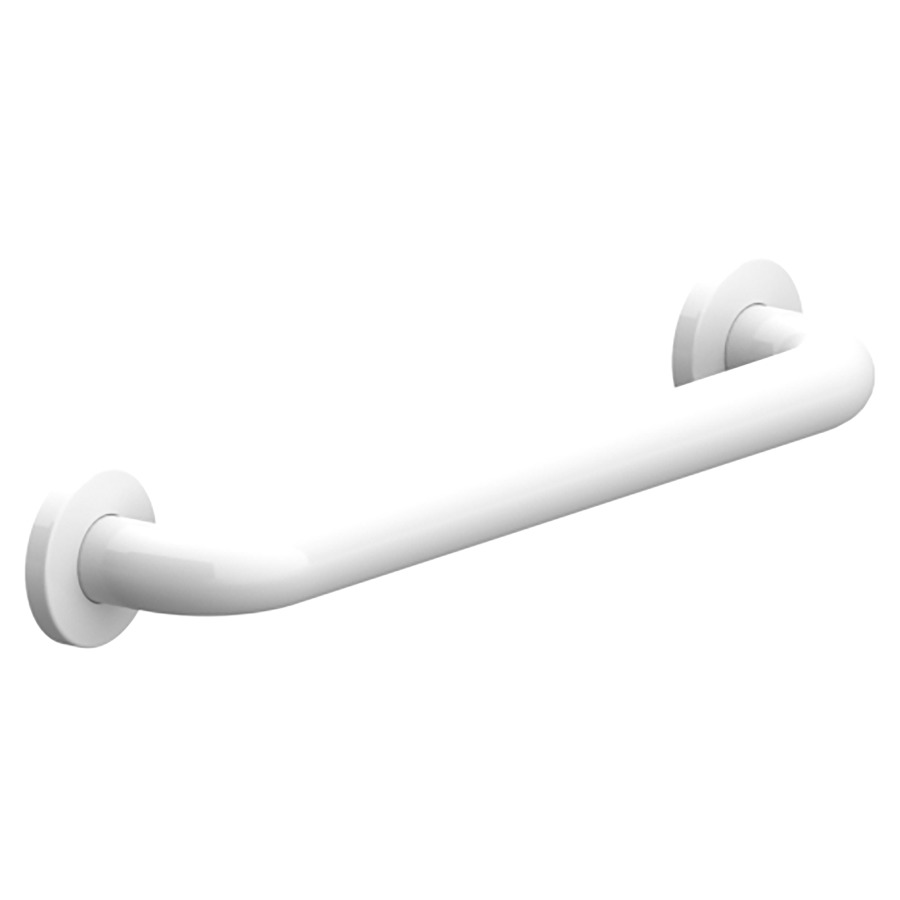 Barre d'appui N 300
40 cm, surface lisse
set de fixation inclus