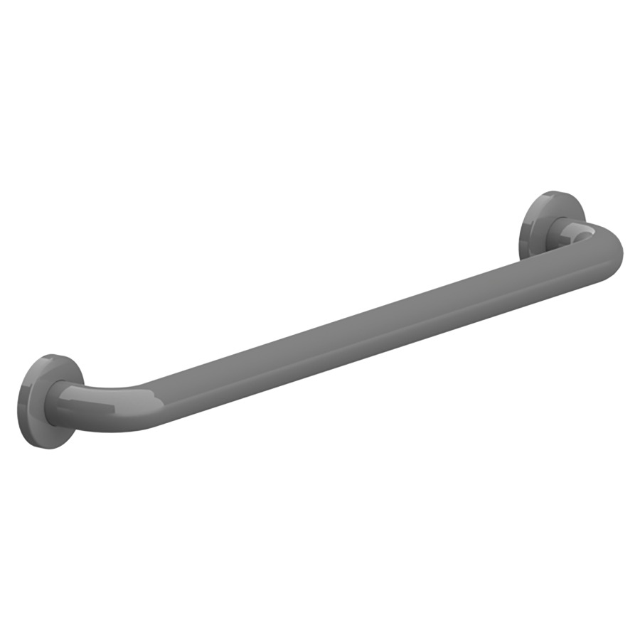 Barre d'appui N 300
60 cm, surface lisse
set de fixation inclus