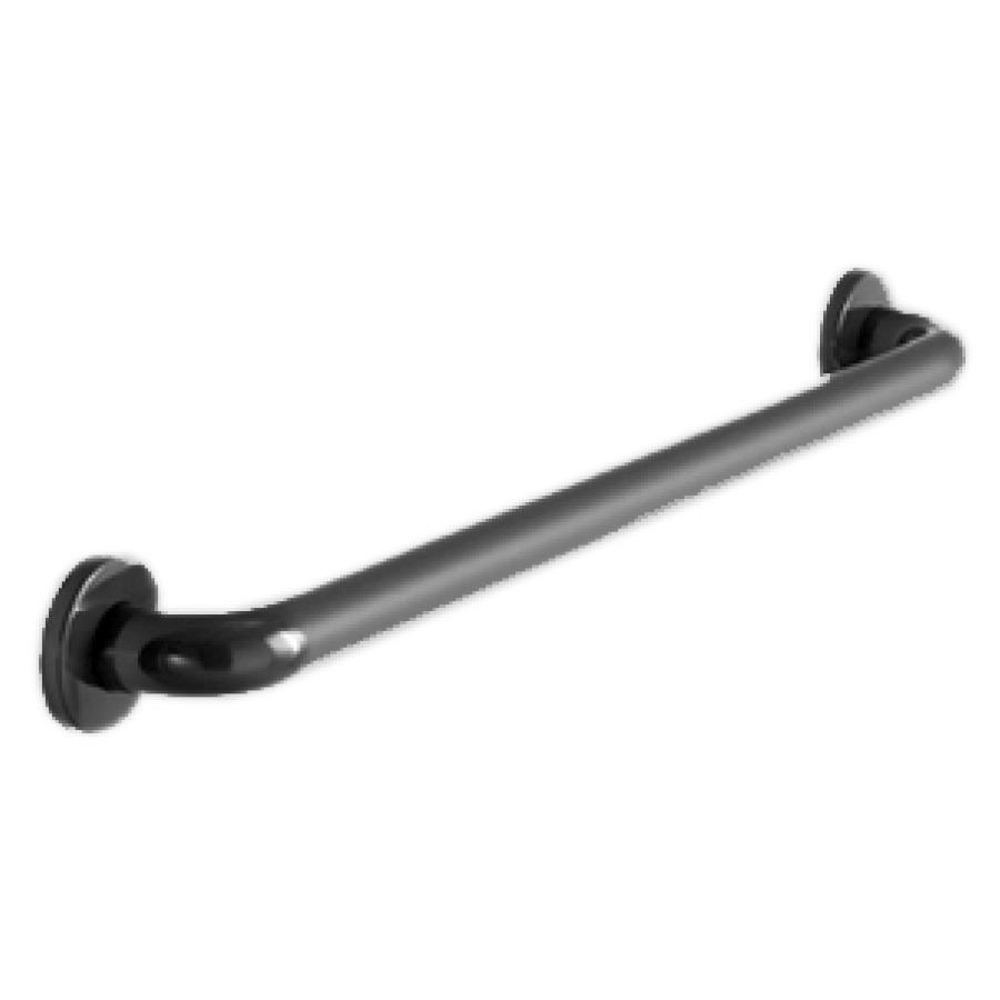 Barre d'appui N 300
100 cm, surface lisse
set de fixation inclus
