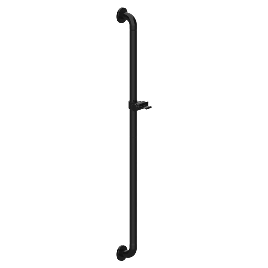 Glissière de douche N 300
108,6 cm, avec support
de douche, surface lisse
set de fixation inclus