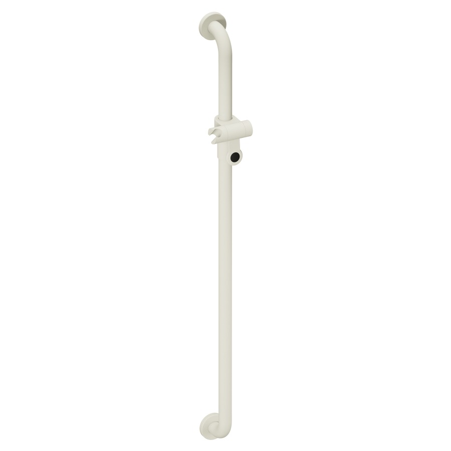 Glissière de douche HEWI 477/
801, 60 cm, D 33 mm
avec support de douche poly-
amide réglable par degrés