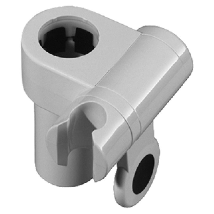Support de douche HEWI
pour système de barrés D 33 mm
polyamide réglable par degrés
pour barre avec coulisseau de douche
barre de maintien coudée avec douche
et la douche rampes 477..., 801..., 950...90
