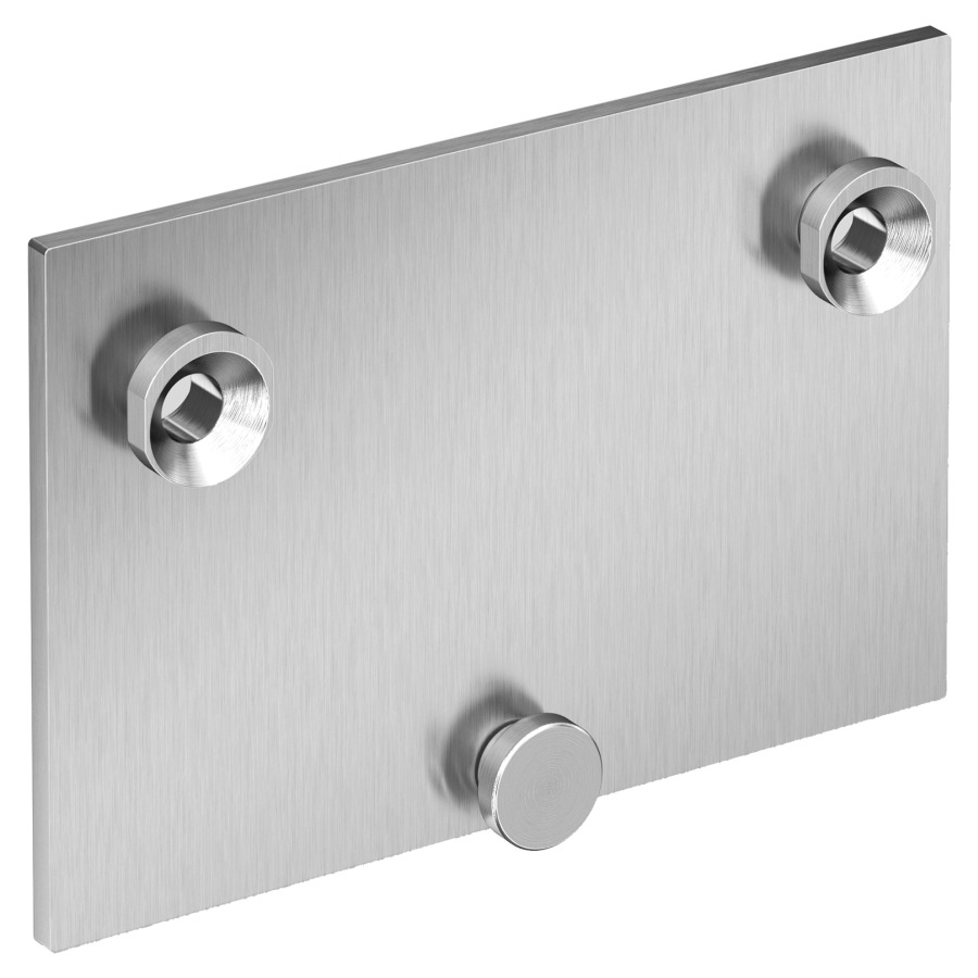 Plaque de montage Hewi S900