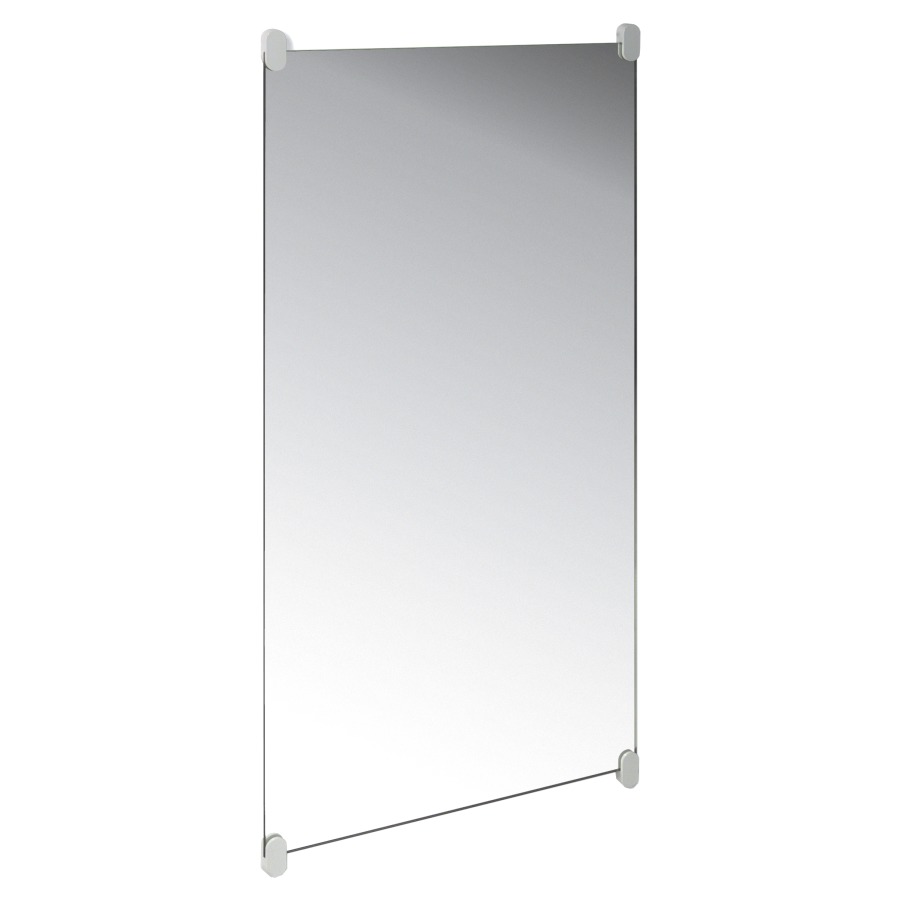 Miroir HEWI 477/801
60 x 126 cm
4 agrafes à miroir polyamide