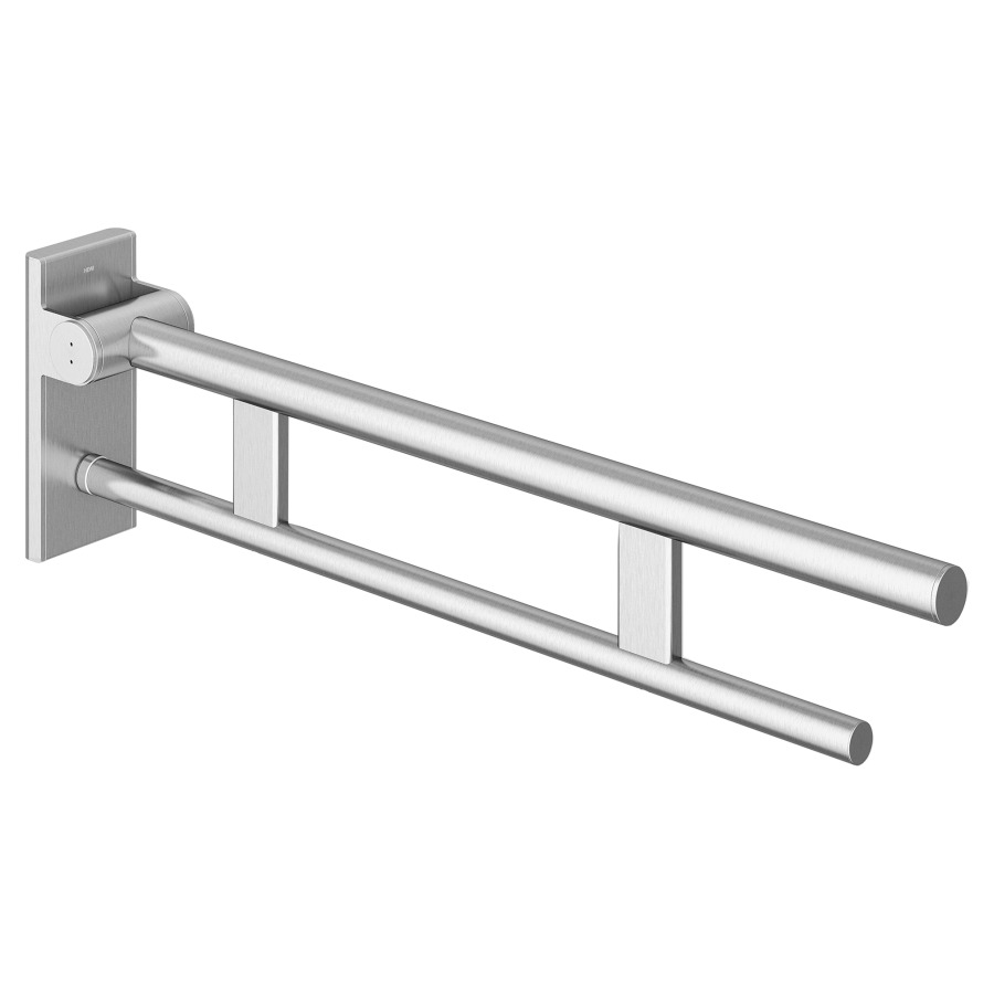 Barre d'appui escamotable mobile Hewi S900 Duo