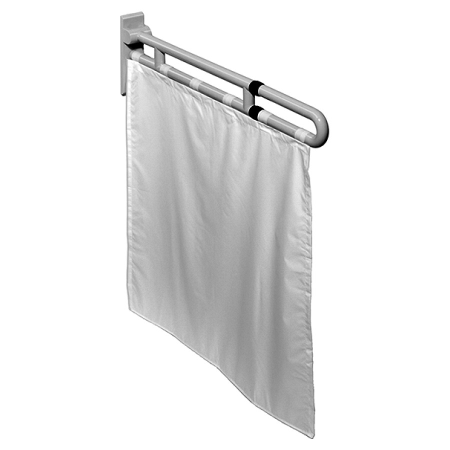 Pare-éclaboussures pour douche Hewi 477/801