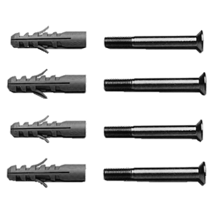 Set de fixation HEWI BM20.4