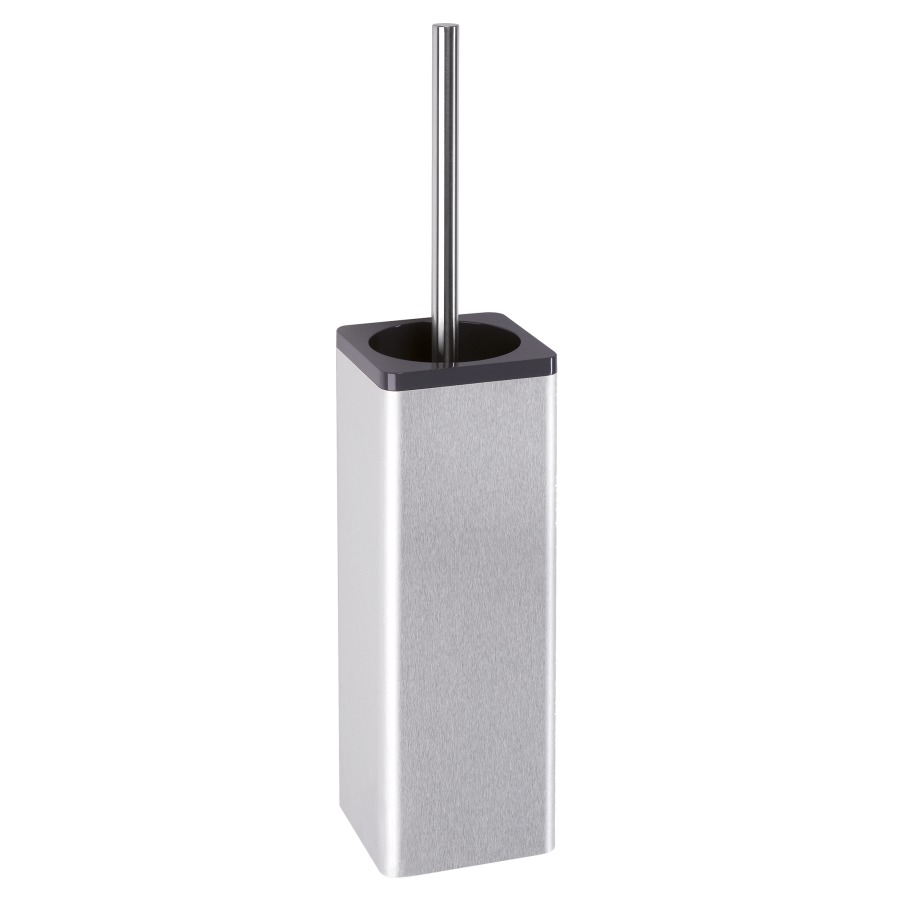 Porte-balai de WC HEWI 805
modèle mural, acier inoxydable
élément de fonction
en polyamide