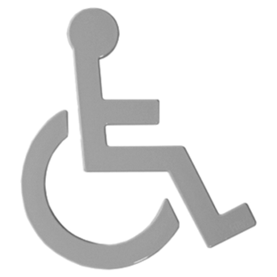 Pictogramme Hewi 805 Fauteuil roulant