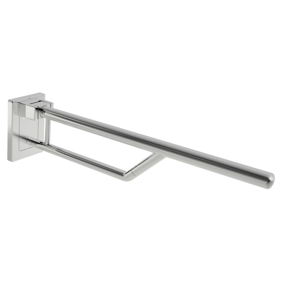 Barre d'appui escamotable mobile Hewi 800 K Duo