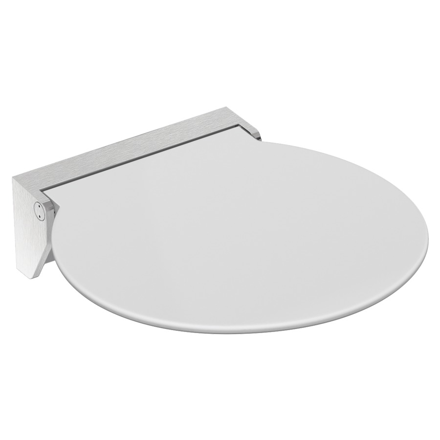 Siège rabattable Hewi R 380 ronde