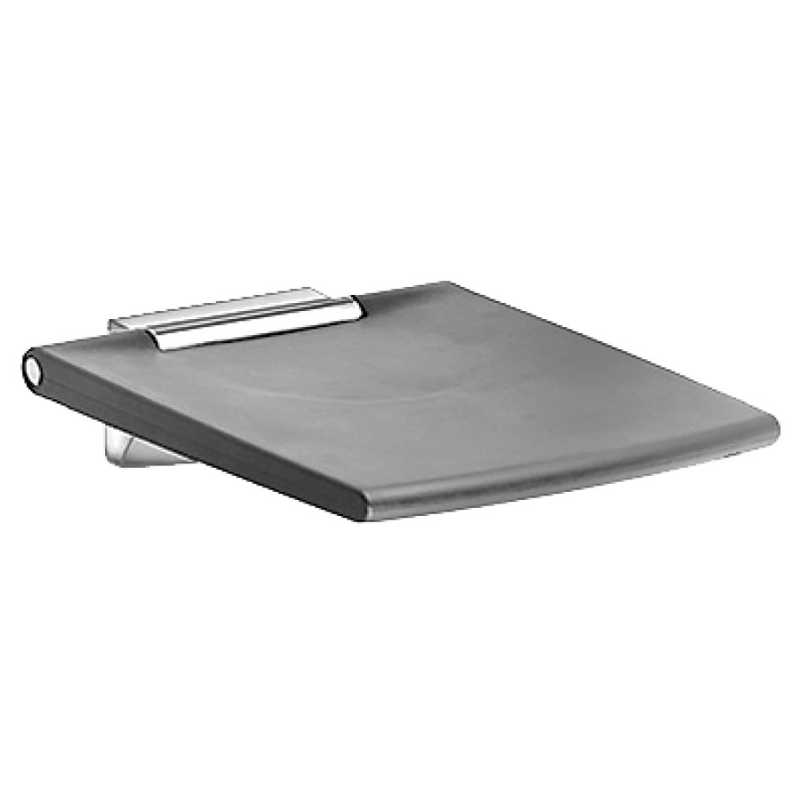 Siège rabattable PLAN CARE
L 45 cm, S 53,7 cm, gris clair
pour montage mural, limite de
charge 150 kg, sans set
de fixation 3 x 589 047/048/
049