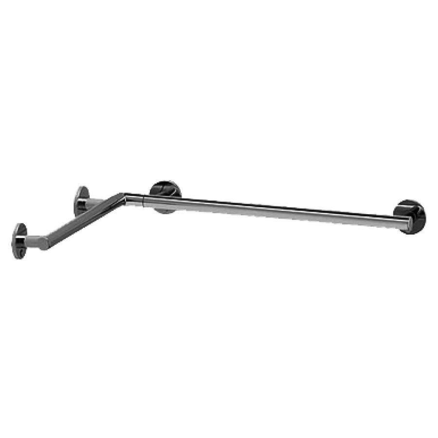 Barre d'appui d'angle pour douche Plan Care