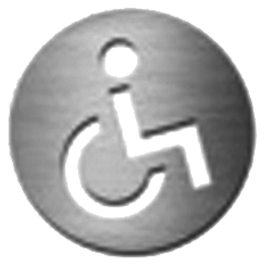 Pictogramme Serafini Fauteuile roulant