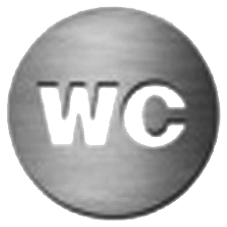 Pictogramme Serafini WC