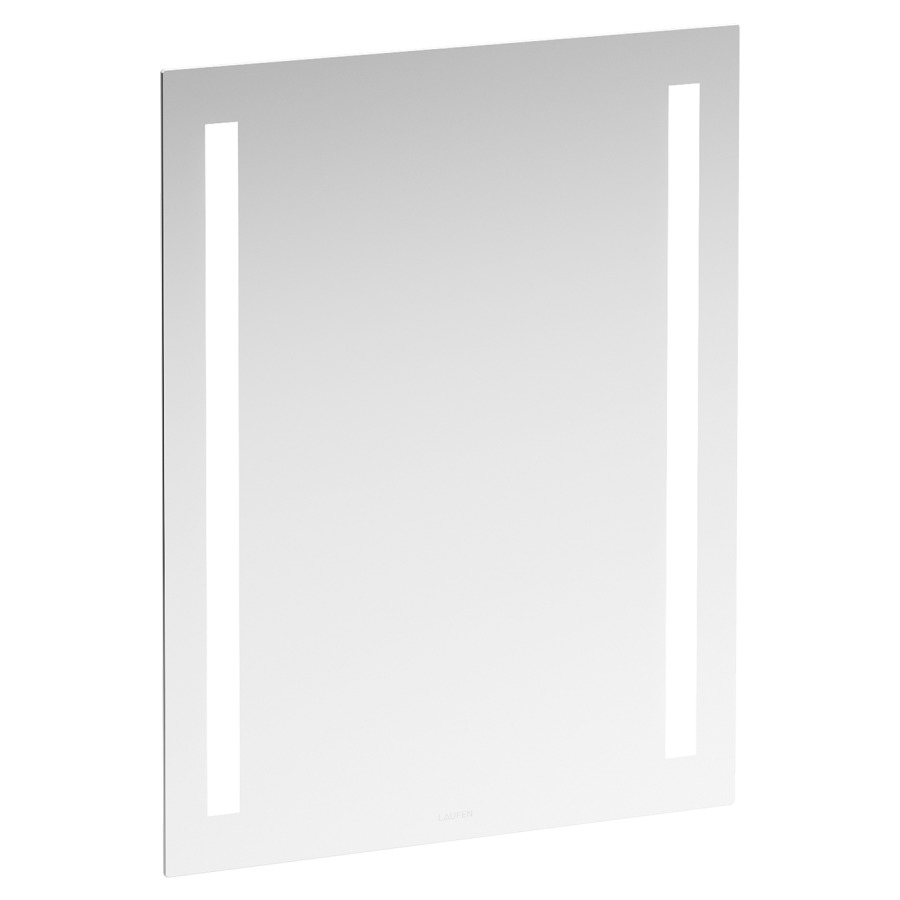Miroir lumineux LANI
55 x 70 x 2,8 cm
éclairage vertical intégré