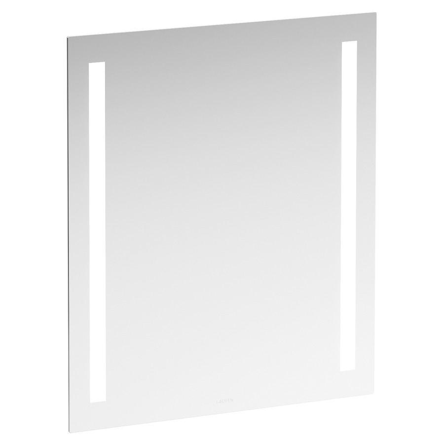 Miroir lumineux LANI
60 x 70 x 2,8 cm
éclairage vertical intégré
