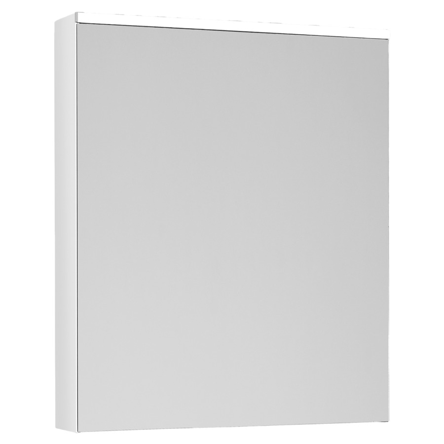Armoire de toilette SOLA AP
60 x 67.7 x 16.5 cm
Matériau dérivé du bois
1&nbsp;porte à double miroir charnière à gauche
éclairage LED direct 13 Watt
4000 Kelvin, 1718 Lumen
1 prise double en bas au centre
2 ports USB-A 
Classe d’énergie D, IP24