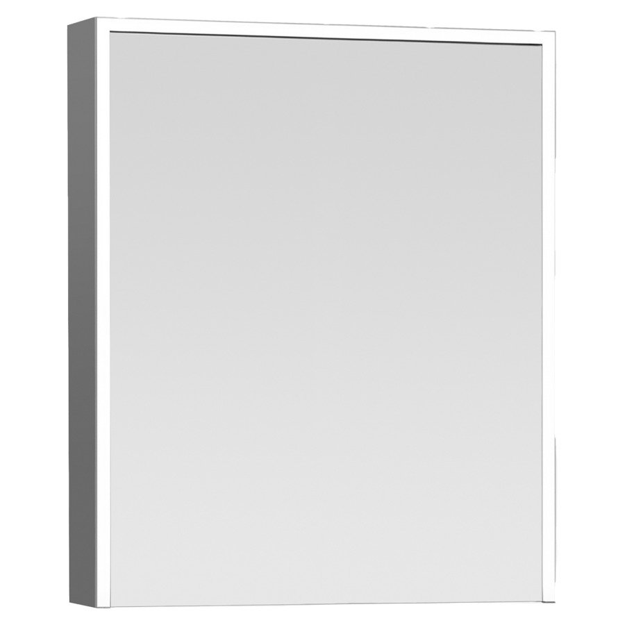 Armoire de toilette TRIX
60 x 70 x 16,6 cm
prise double intérieur en bas
au centre, 2 ports USB
porte à double miroir
charnières à droite
éclairage LED direct
en haut et latérale 26 W
12 V, 2700-6500 K, Lumen 2502
2 tablettes en verre
réglables en hauteur, IP24