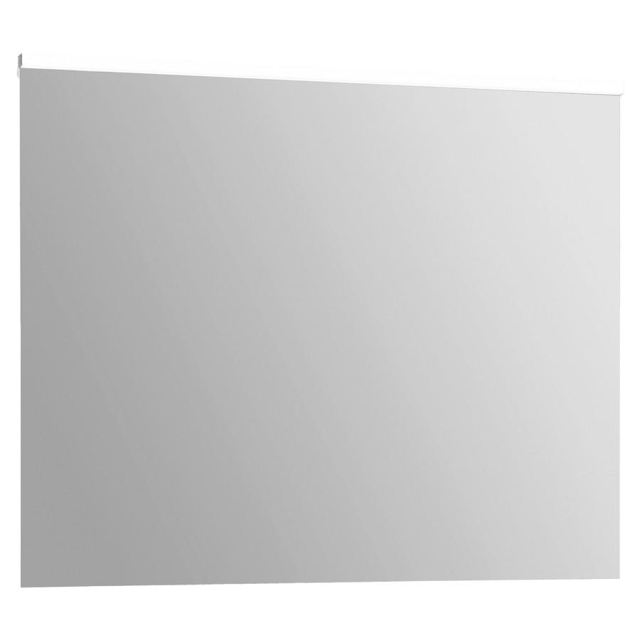 Miroir lumineux ILOS
80 x 68 x 3,8 cm
profilé en aluminium
éclairage LED direct en haut
17 W, 24 V, 4000 K, Lumen 2325
IP24