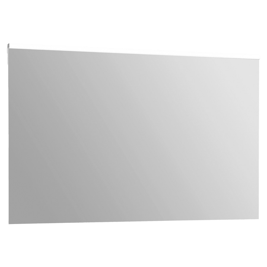 Miroir lumineux ILOS
100 x 68 x 3,8 cm
profilé en aluminium
éclairage LED direct en haut
22 W, 24 V, 4000 K, Lumen 2931
IP24