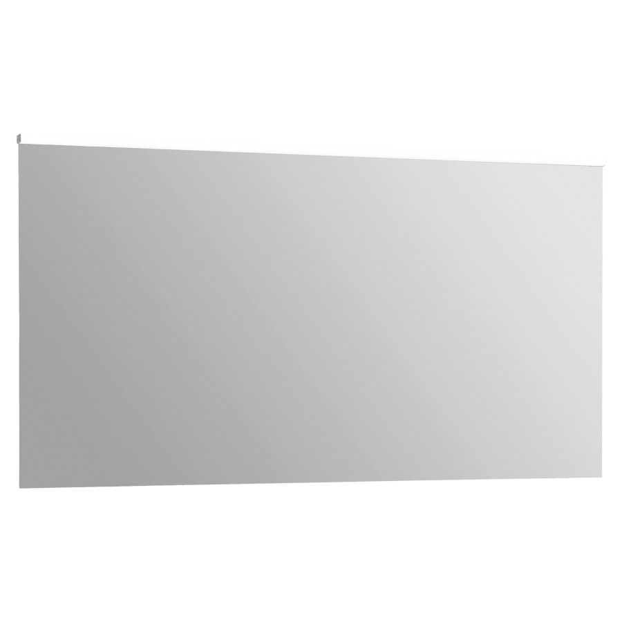 Miroir lumineux ILOS
120 x 68 x 3,8 cm
profilé en aluminium
éclairage LED direct en haut
26 W, 24 V, 4000 K, Lumen 3538
IP24