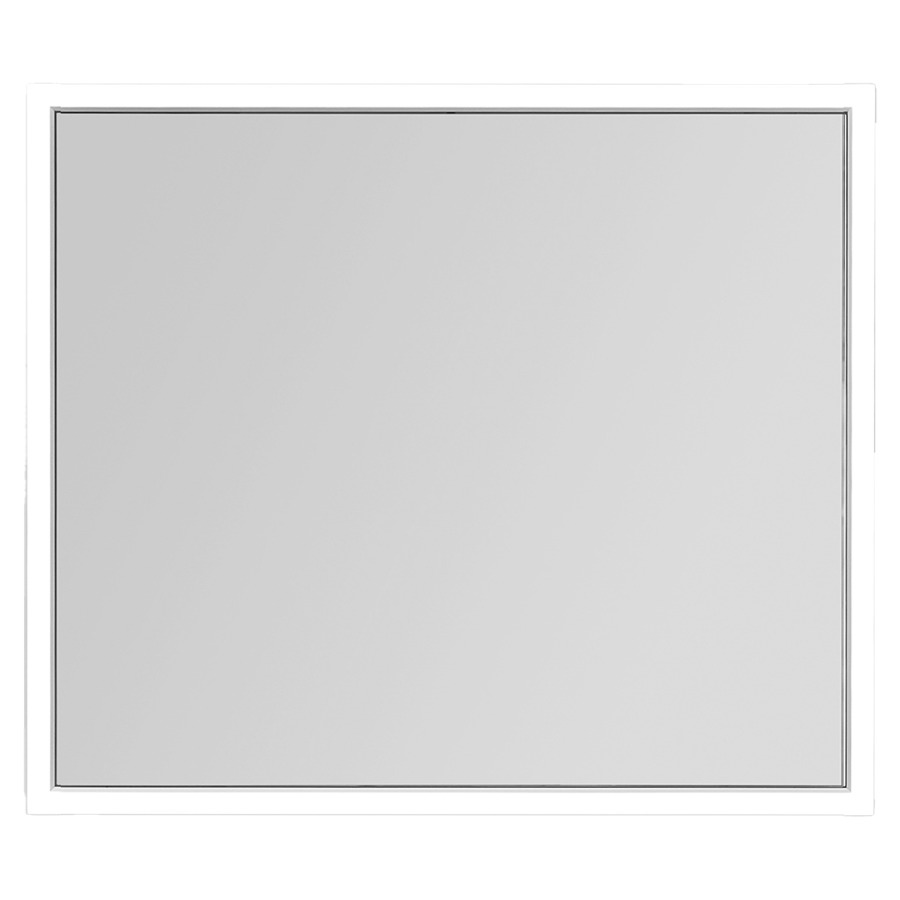 Miroir lumineux ALUCIO
80 x 70 x 4 cm
profilé en aluminium
éclairage LED 38 W
entourante, dimmable
12 V, 2700-6500 K, Lumen 3700
télécommande, IP24
