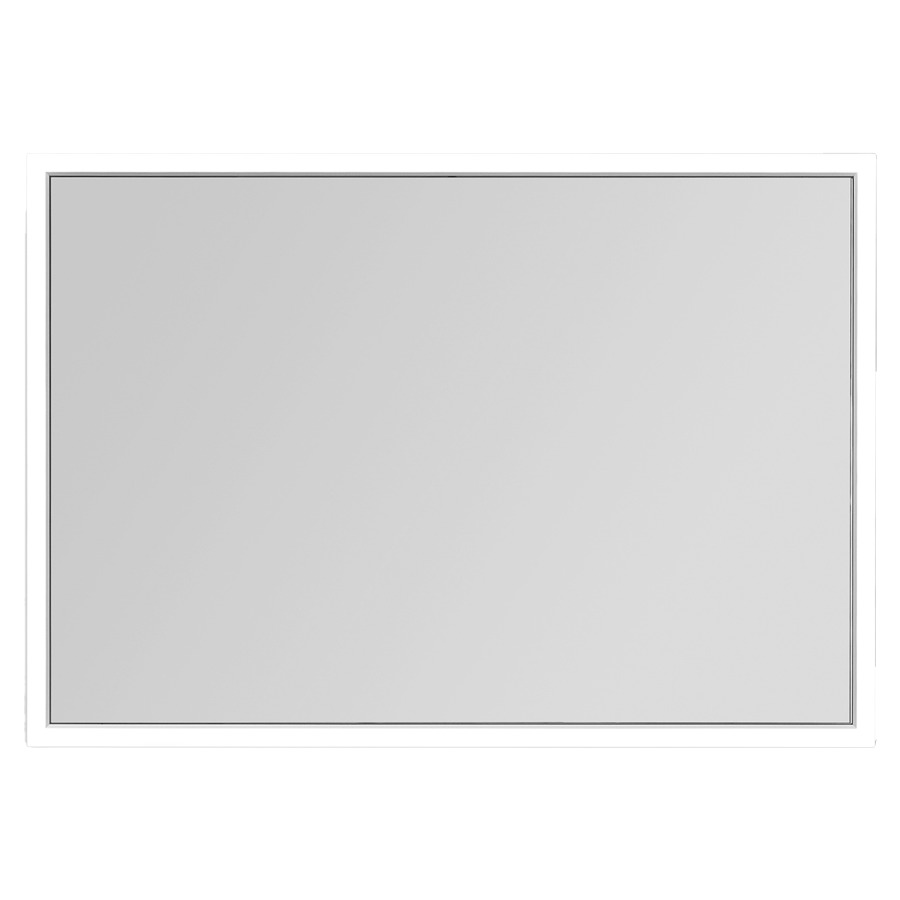 Miroir lumineux ALUCIO
100 x 70 x 4 cm
profilé en aluminium
éclairage LED 43 W
entourante, dimmable
12 V, 2700-6500 K, Lumen 4290
télécommande, IP24