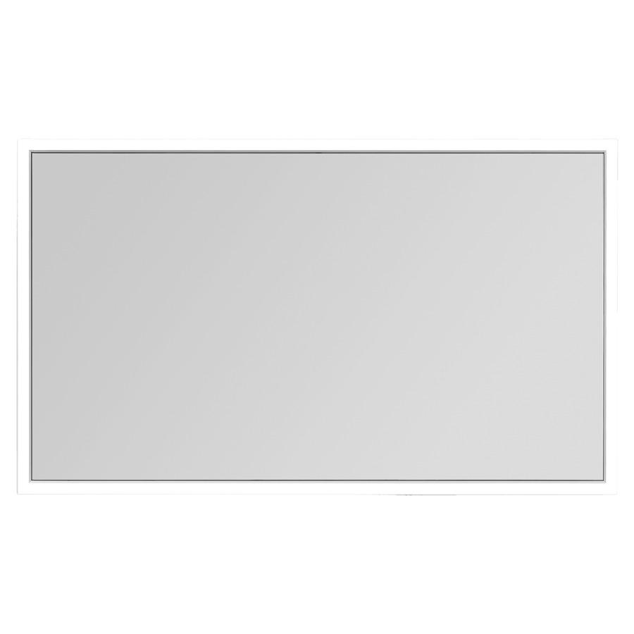 Miroir lumineux ALUCIO
120 x 70 x 4 cm
profilé en aluminium
éclairage LED 48
entourante, dimmable
12 V, 2700-6500 K, Lumen 4810
télécommande, IP24